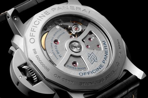 panerai p 9003 movement review|Panerai p 9010 review.